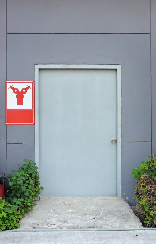 Auxiliary Door Installation