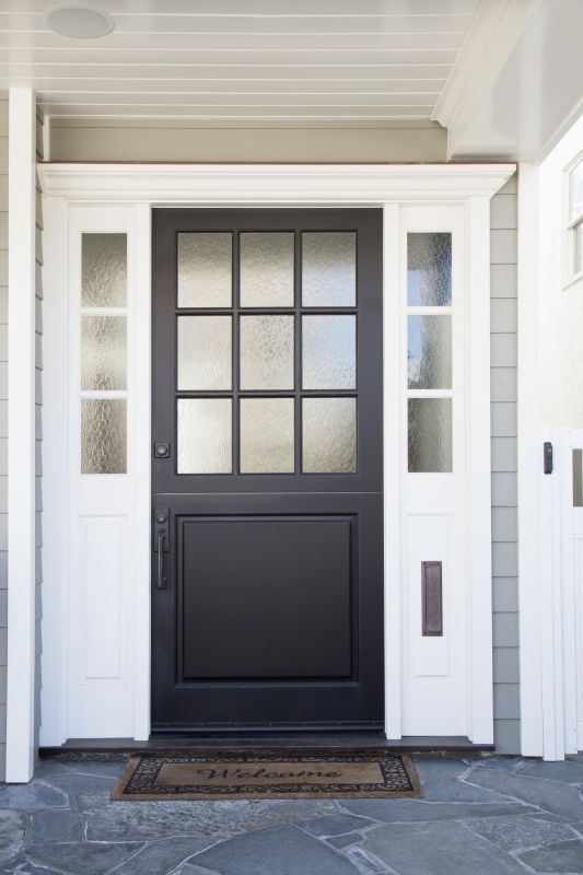 Custom Door Design Options