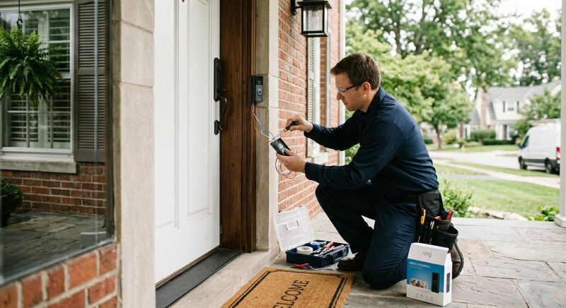 Increase Your Door Service Business with an AI Driven, Targeted Website